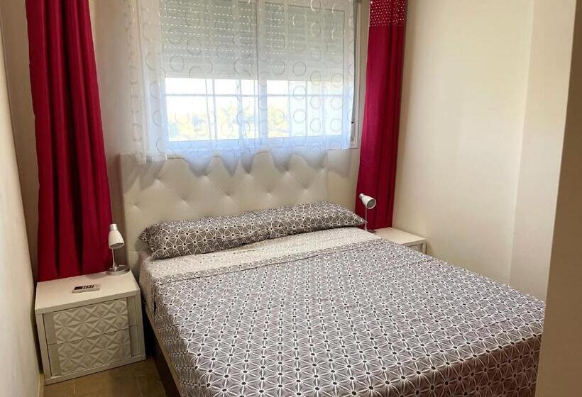 Casa Matty Precioso Apartamento Al Lado Del Mar Y Del Golf