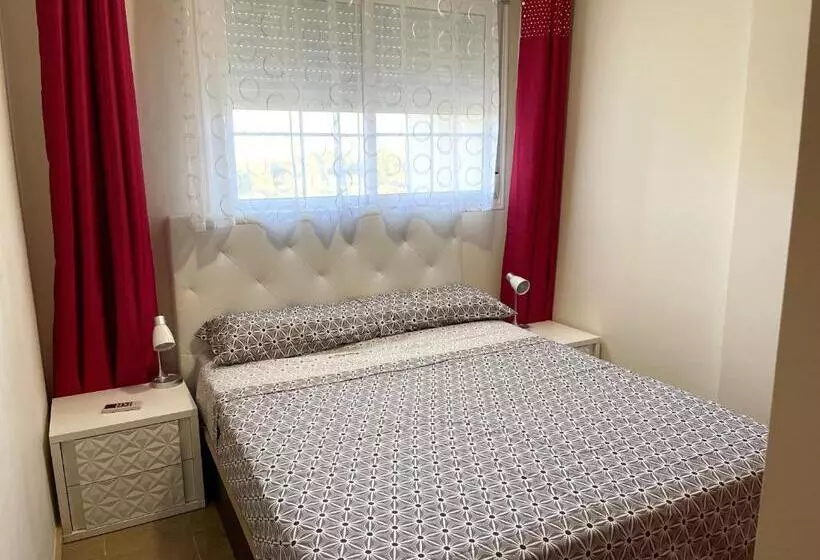 Casa Matty Precioso Apartamento Al Lado Del Mar Y Del Golf