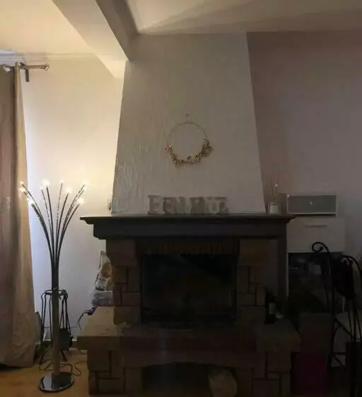 Charmant Cocon Familiale Avec Cheminée Et Jardin