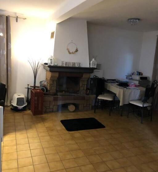 Charmant Cocon Familiale Avec Cheminée Et Jardin