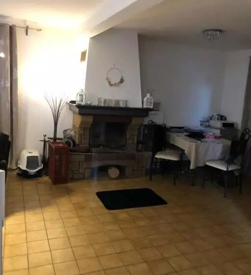 Charmant Cocon Familiale Avec Cheminée Et Jardin