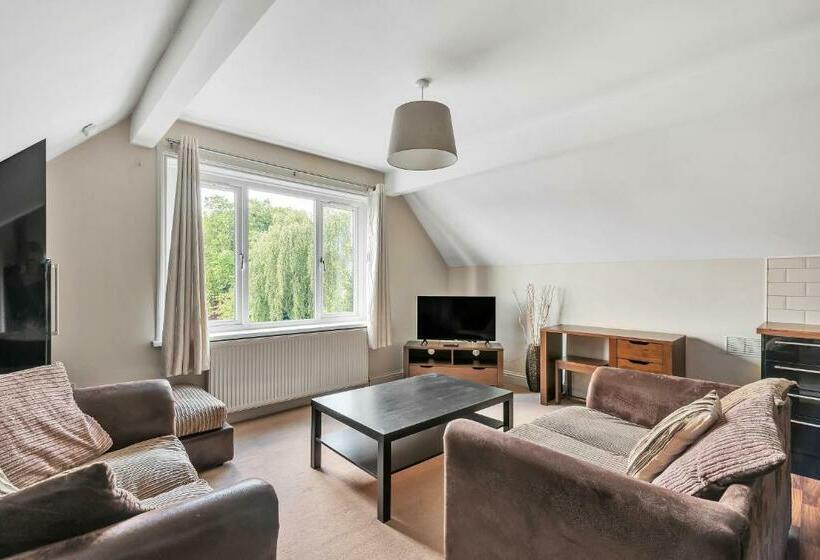 Derby City Centre, Bright, Spacious, And Airy Apartments 112 Duffield Road