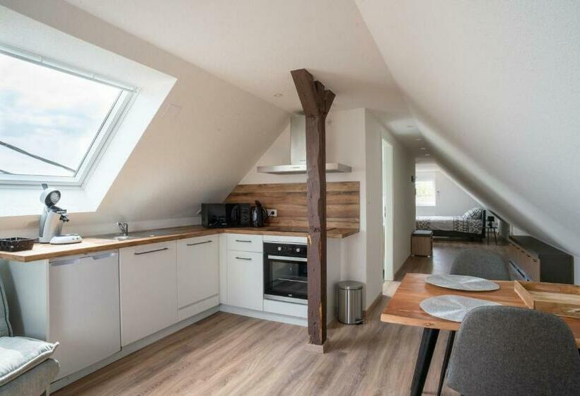 Gemütlich 7   Appartement Cosy Climatisé