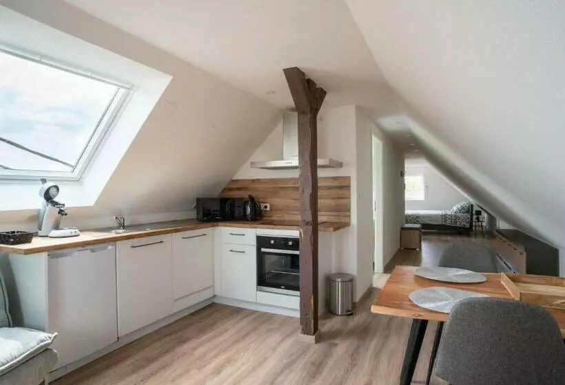 Gemütlich 7   Appartement Cosy Climatisé