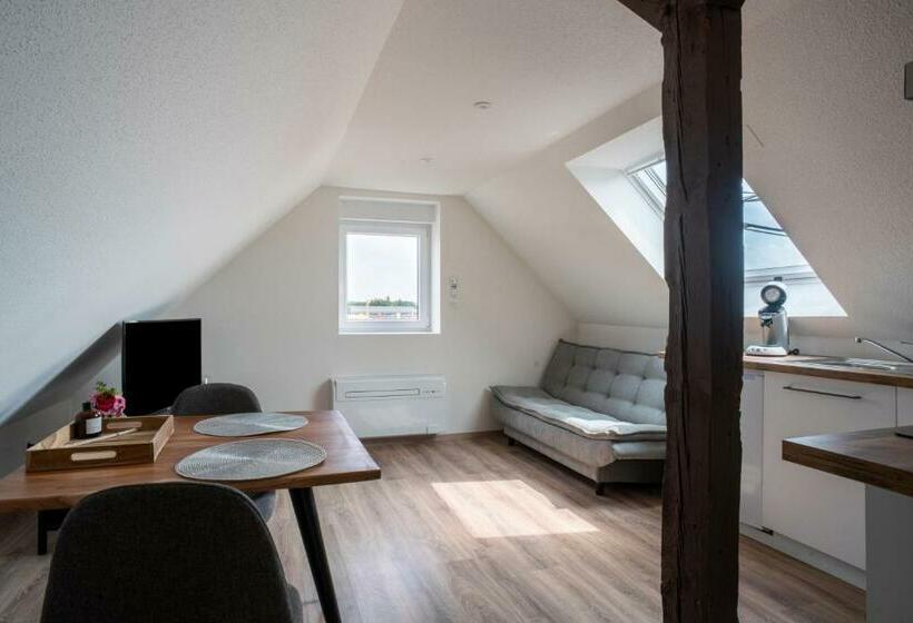 Gemütlich 7   Appartement Cosy Climatisé