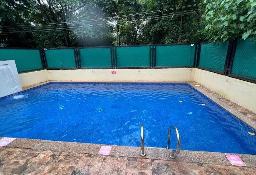 Luxurious Nirvana Apartments