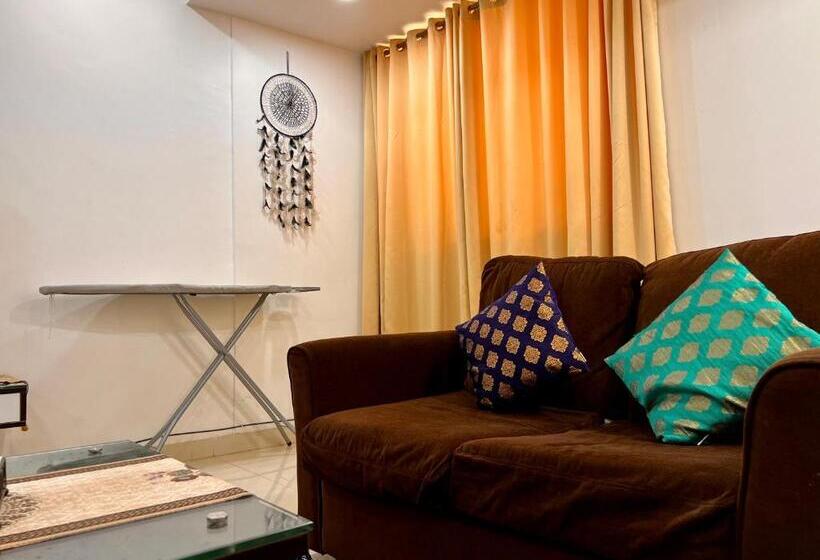 Luxurious Nirvana Apartments