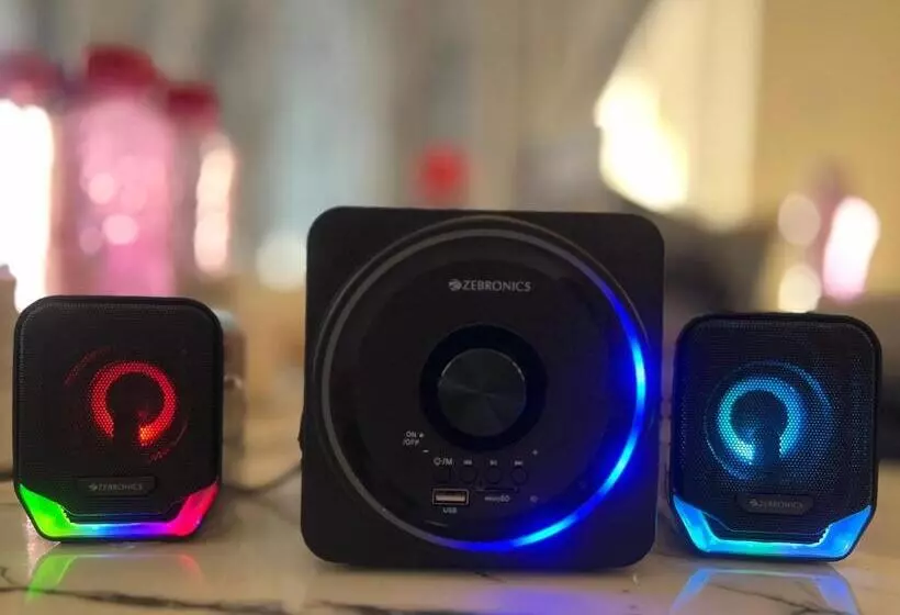 Luxurious Nirvana Apartments