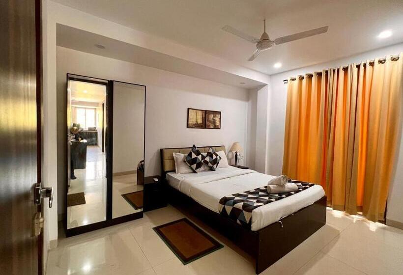 Luxurious Nirvana Apartments