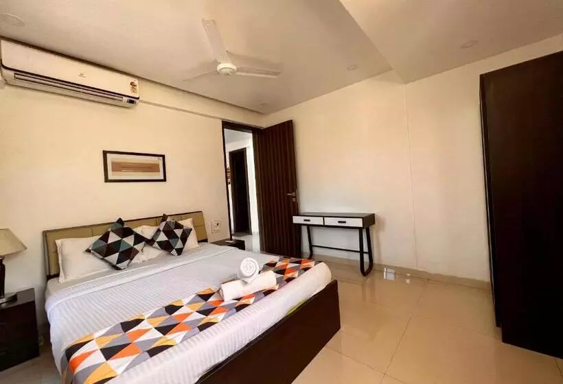 Luxurious Nirvana Apartments