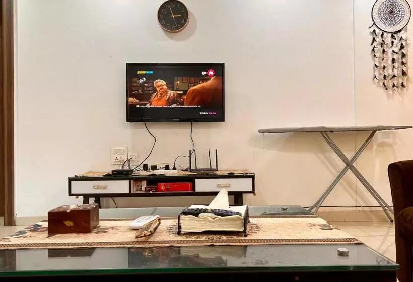 Luxurious Nirvana Apartments