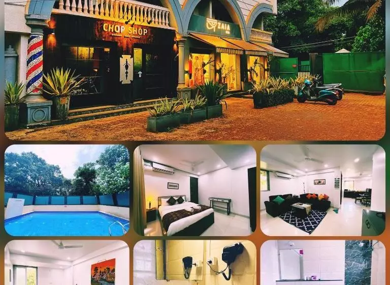 Luxurious Nirvana Apartments