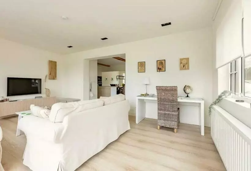 Maison Mathieu   Vakantiewoning 8p