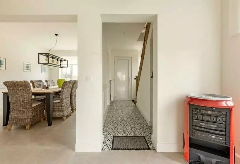 Maison Mathieu   Vakantiewoning 8p