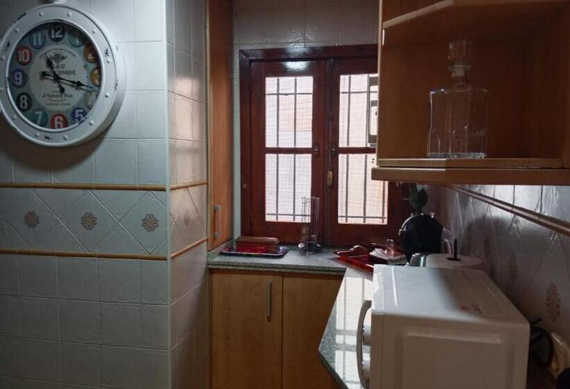 Conde De Cárdenas Ii Parking Gratis