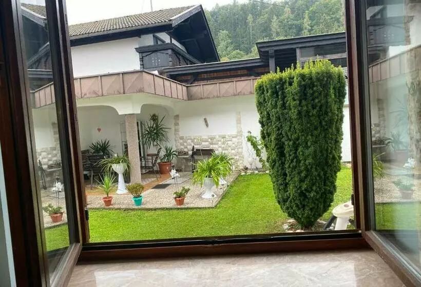 Apartment Feistriz In Rosental 9181