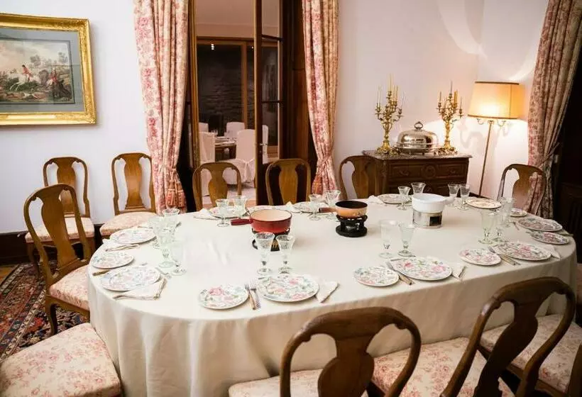 Chateau D Echenevex Luxury Escape Near Geneva
