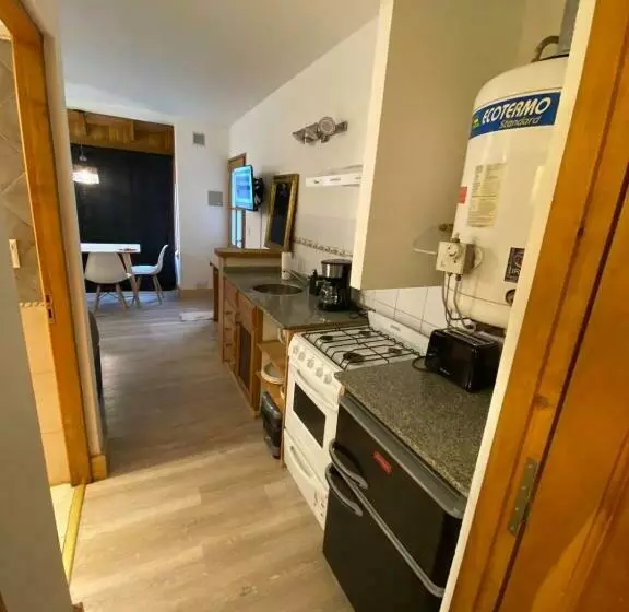 Departamento Céntrico Hasta 4 Personas