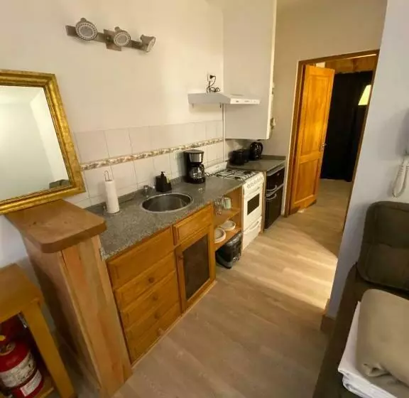 Departamento Céntrico Hasta 4 Personas