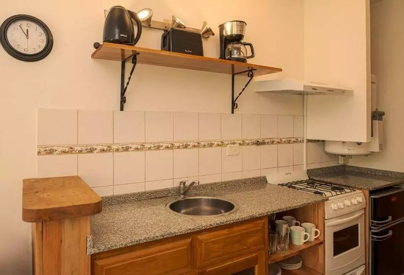 Departamento Céntrico Hasta 4 Personas