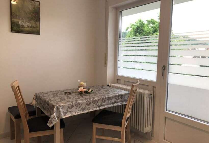 Family Apartment Bavaria