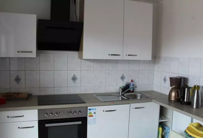 Family Apartment Bavaria