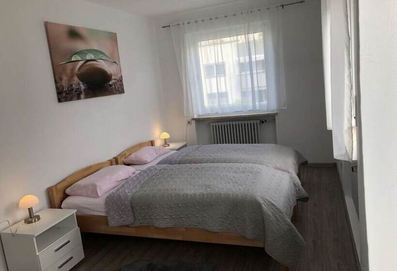 Family Apartment Bavaria