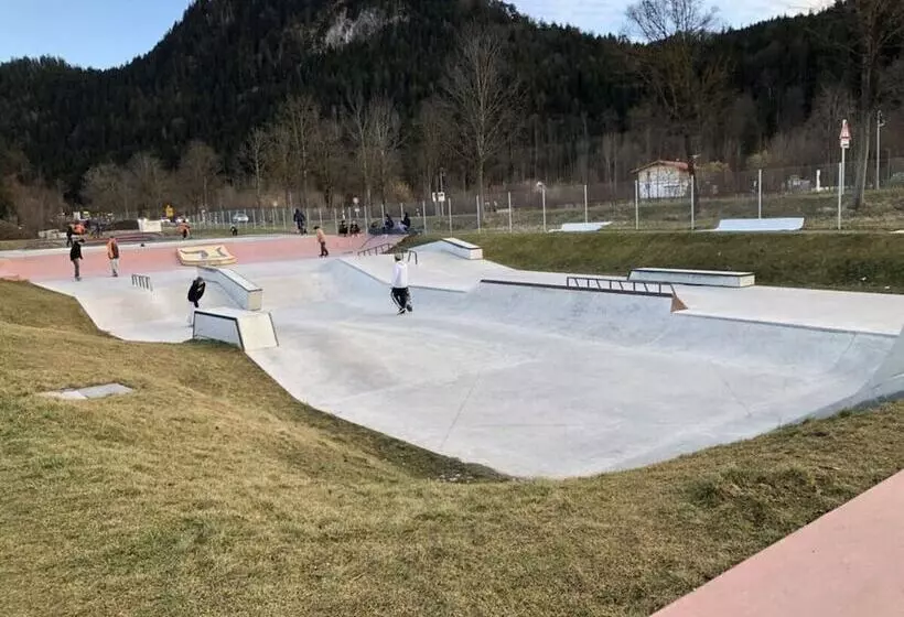 Family Apartment Bavaria