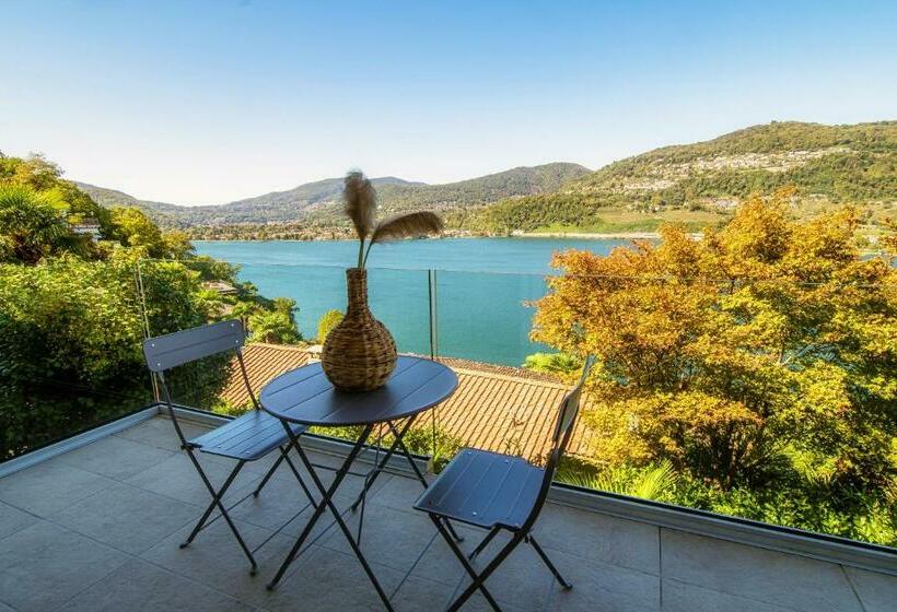 La Palma 1 By Quokka 360 Modern Panoramic Lake View Flat