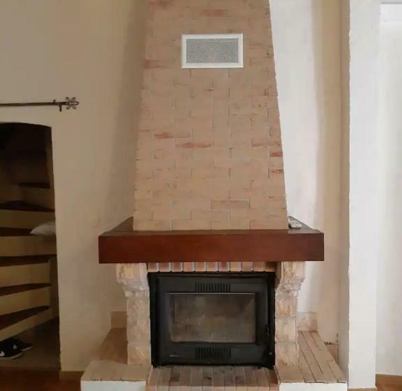 Maison De Village Avec Extérieur