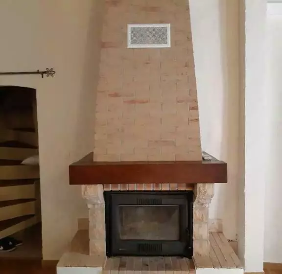 Maison De Village Avec Extérieur