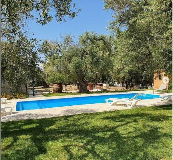 Salento Villa Torricella