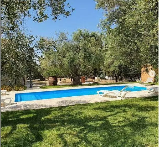 Salento  Villa Torricella