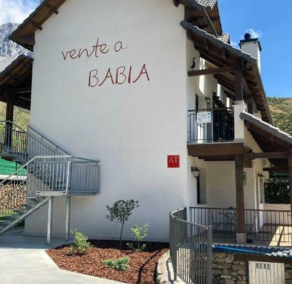 Vente A Babia