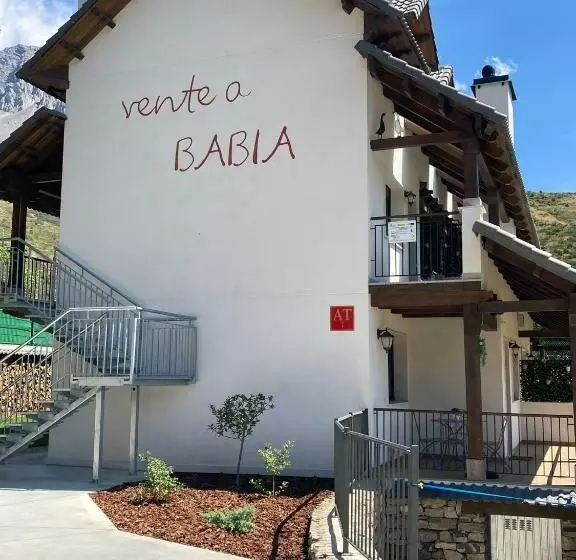 Vente A Babia