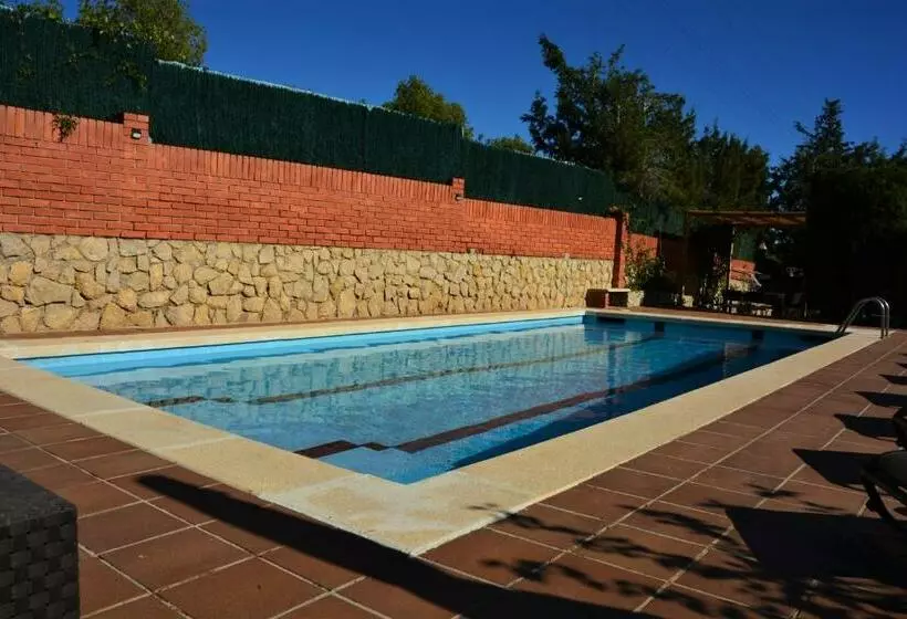 Villa Sitges Soledad 15 Minutes Drive From Sitges Xxl Swimming Pool 12 P