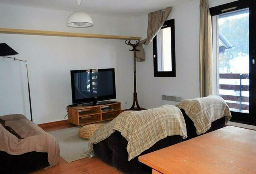 Duplex 3 Pièces Avec Balcon, 6 Pers., Face Aux Pistes à Pyrénées 2000 Fr 1 592 63