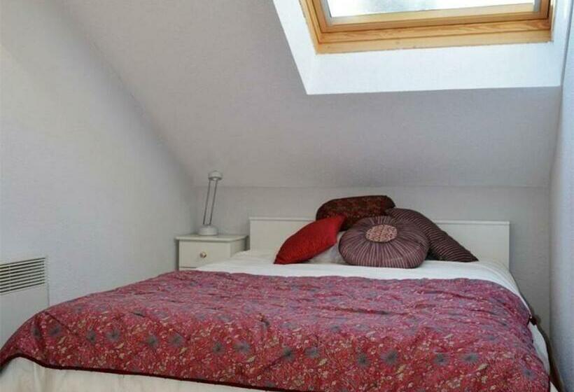 Duplex 3 Pièces Avec Balcon, 6 Pers., Face Aux Pistes à Pyrénées 2000 Fr 1 592 63