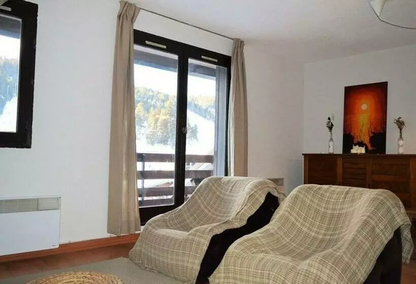 Duplex 3 Pièces Avec Balcon, 6 Pers., Face Aux Pistes à Pyrénées 2000   Fr 1 592 63
