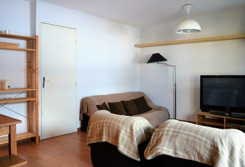 Duplex 3 Pièces Avec Balcon, 6 Pers., Face Aux Pistes à Pyrénées 2000 Fr 1 592 63