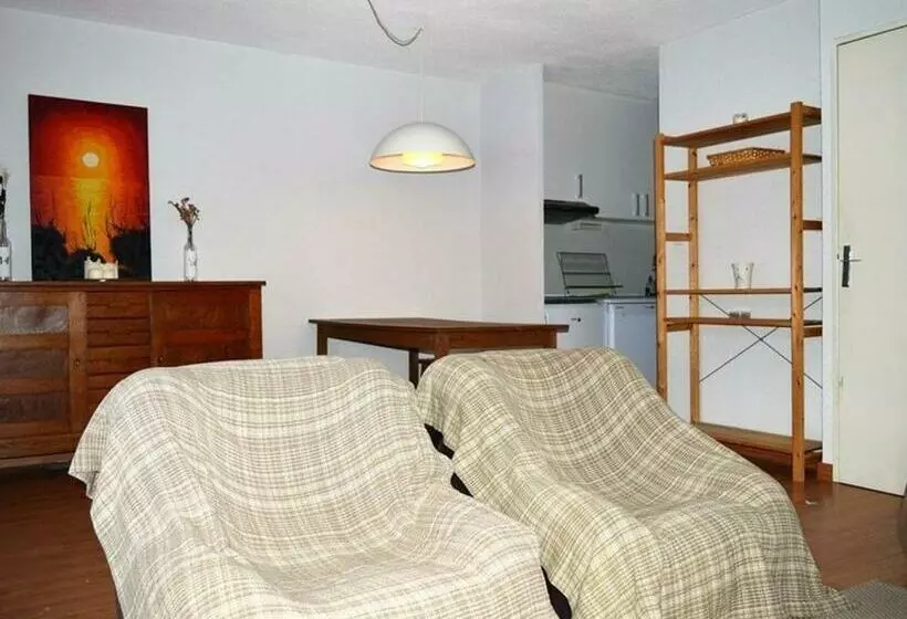 Duplex 3 Pièces Avec Balcon, 6 Pers., Face Aux Pistes à Pyrénées 2000   Fr 1 592 63