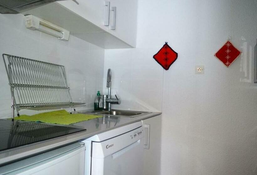 Duplex 3 Pièces Avec Balcon, 6 Pers., Face Aux Pistes à Pyrénées 2000 Fr 1 592 63