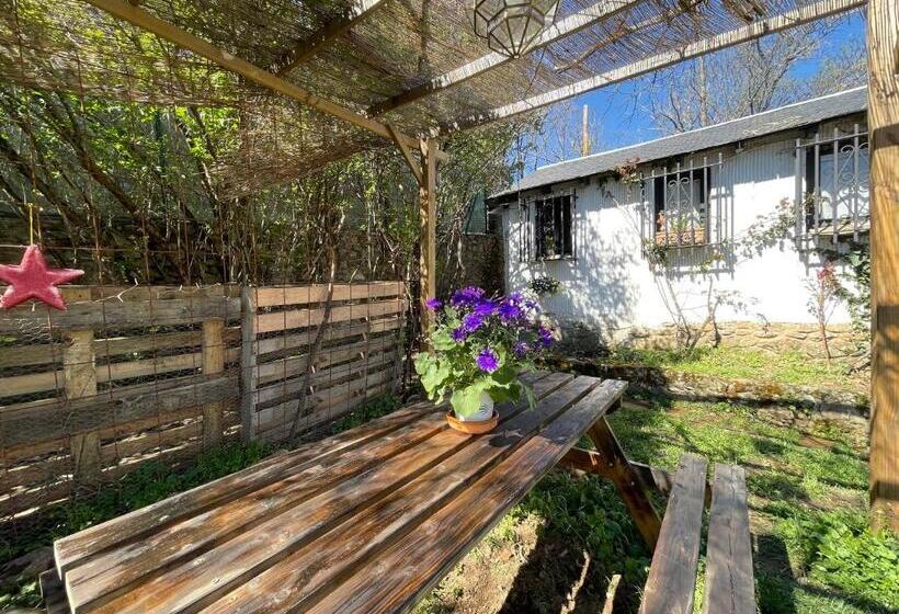 Casa Fidelina I Miraflores De La Sierra