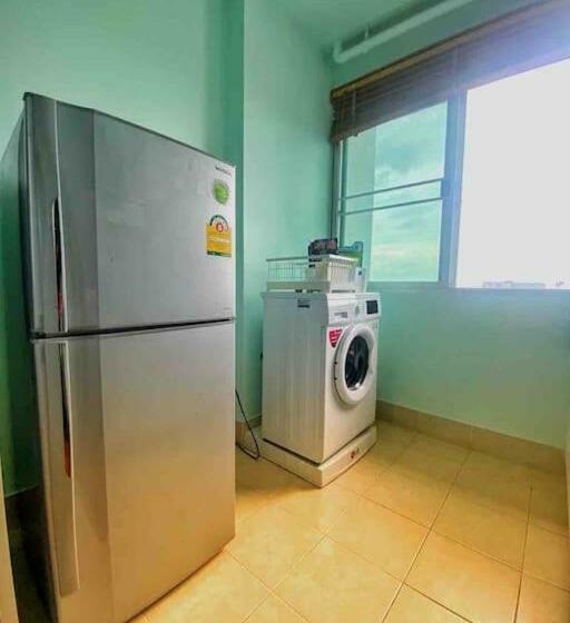 Cozy Apartment 70m² With Huge Balcony, Center Bkk