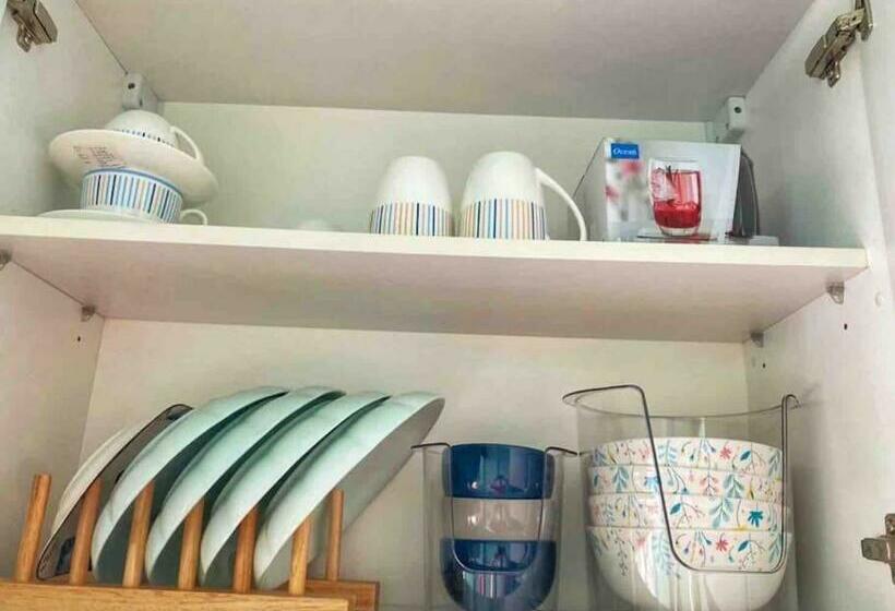 Cozy Apartment 70m² With Huge Balcony, Center Bkk