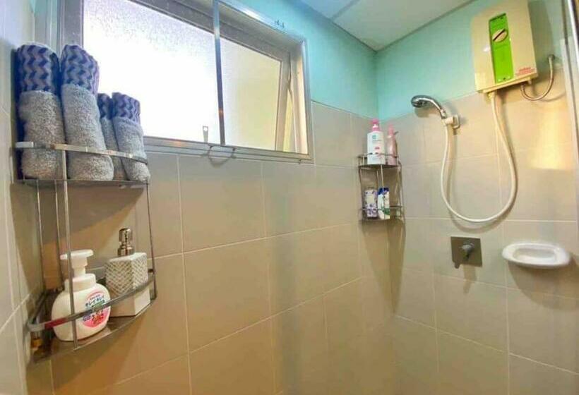 Cozy Apartment 70m² With Huge Balcony, Center Bkk