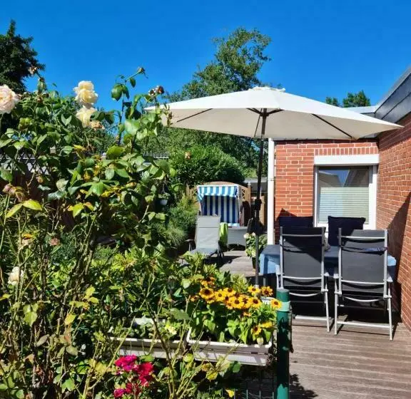 Ferienhaus Am Südstrand Borkum