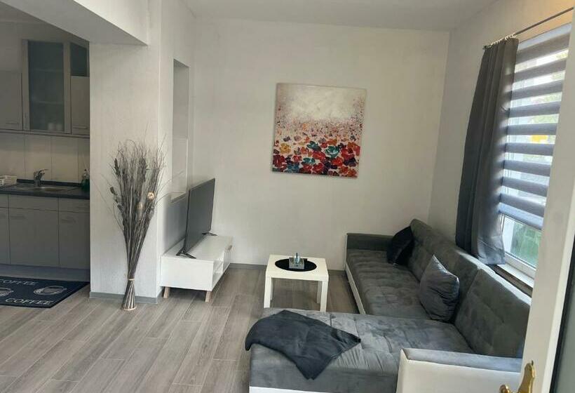 Ferienwohnung Am Park