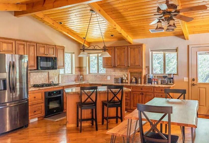 New By Yosemite/bass Lake W/ Hot Tub & Game