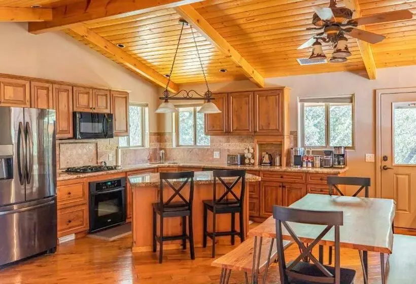 New By Yosemite/bass Lake W/ Hot Tub & Game